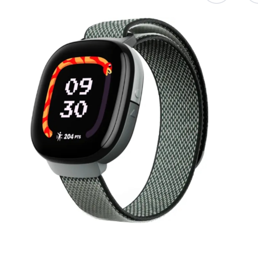 Google Fit Bit Ace LTE Smart Watch